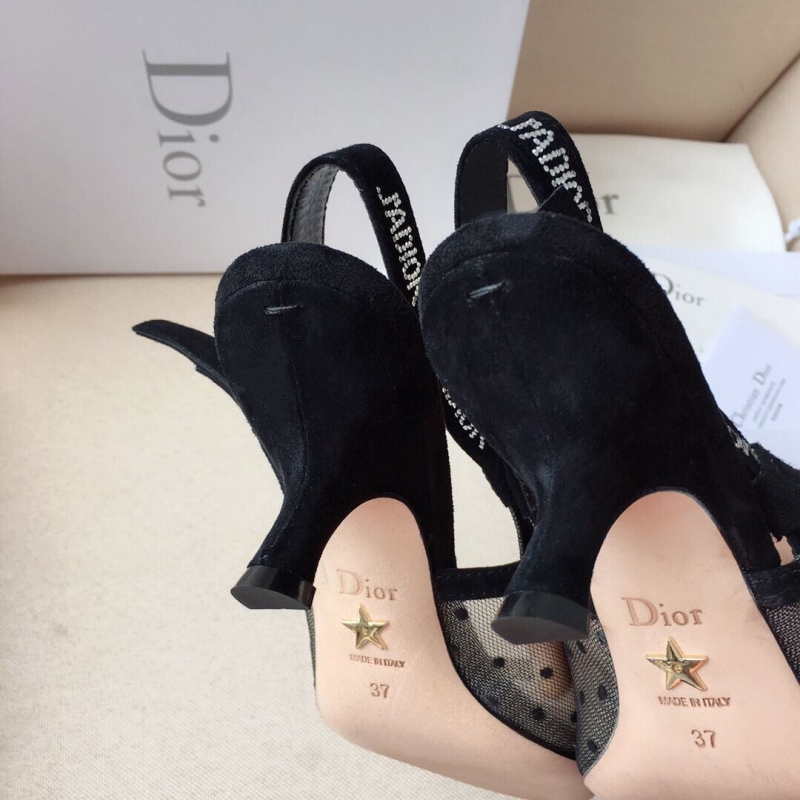 Christian Dior High Heels